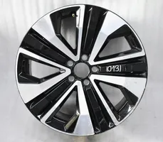 Volvo S60 R19 alloy rim 