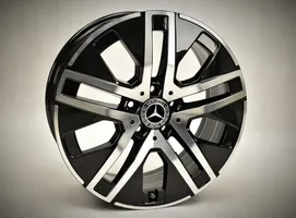 Mercedes-Benz GLA H247 R18 alloy rim 