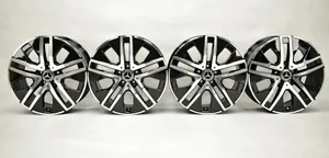 Mercedes-Benz GLA H247 R18 alloy rim 