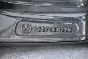 Mercedes-Benz CLS C257 R 19 lengvojo lydinio ratlankis (-iai) 