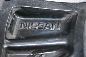 Nissan Qashqai J12 Felgi aluminiowe R17 