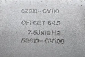 KIA EV6 R19-alumiinivanne 