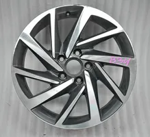 Volkswagen Sharan R17 alloy rim 