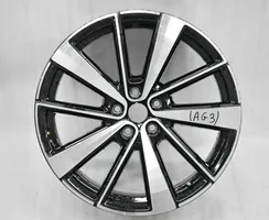 Volvo S60 R19 alloy rim 