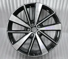 Volvo S60 R19 alloy rim 