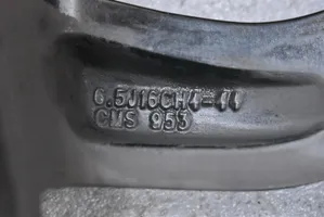 Renault Clio IV Felgi aluminiowe R16 