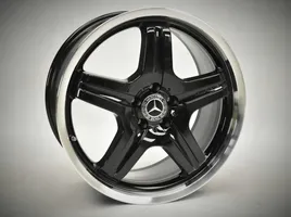 Mercedes-Benz ML AMG W166 R20 alloy rim 