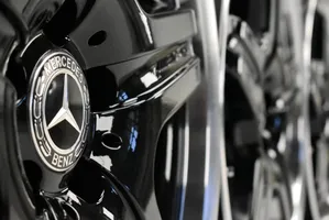 Mercedes-Benz ML AMG W166 R 20 lengvojo lydinio ratlankis (-iai) 