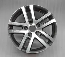 Volkswagen Golf VI R16 alloy rim 