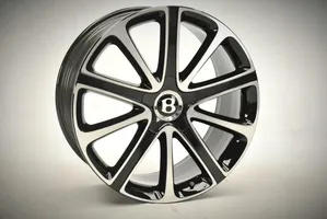 Bentley Continental R21 alloy rim 