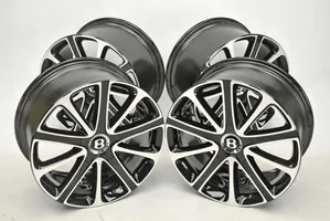 Bentley Continental R21 alloy rim 