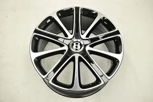 Bentley Continental R21 alloy rim 