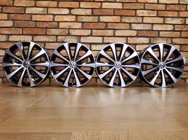 Volkswagen PASSAT B7 R 16 alumīnija - vieglmetāla disks (-i) 