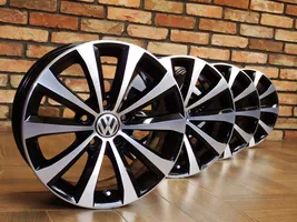 Volkswagen PASSAT B7 Felgi aluminiowe R16 