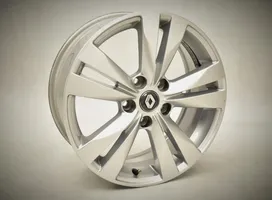 Renault Megane IV R17 alloy rim 