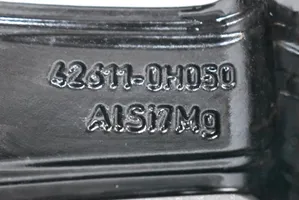Toyota Aygo AB40 R 15 alumīnija - vieglmetāla disks (-i) 