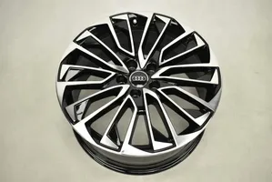 Audi A7 S7 4K8 Cerchione in lega R19 