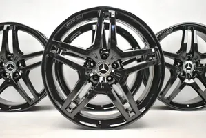 Mercedes-Benz ML AMG W166 R21 alloy rim 