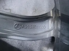 Mercedes-Benz GLE AMG (W166 - C292) R21-alumiinivanne 