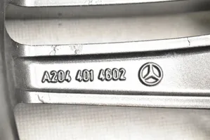 Mercedes-Benz C AMG W204 R17-alumiinivanne 