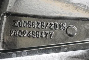 Peugeot 5008 II Felgi aluminiowe R19 