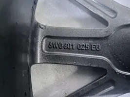 Audi A4 S4 B9 8W Обод (ободья) колеса из легкого сплава R 20 