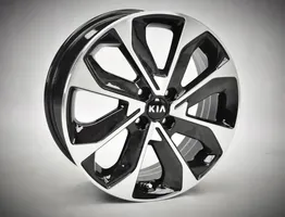 KIA Rio R17 alloy rim 