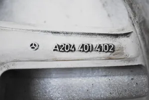 Mercedes-Benz C AMG W204 Cerchione in lega R18 