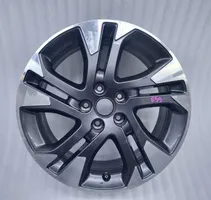 Opel Vivaro R17 alloy rim 