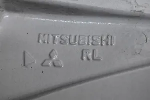 Mitsubishi ASX R 17 alumīnija - vieglmetāla disks (-i) 