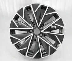 Skoda Scala R17 alloy rim 