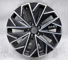 Skoda Scala R17 alloy rim 