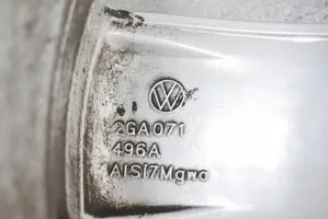 Volkswagen T-Roc R16-alumiinivanne 