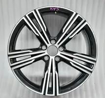 Volvo S60 R19 alloy rim 