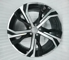 Volvo S60 R19 alloy rim 