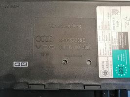 Audi A6 S6 C5 4B Mukavuusmoduuli 4B0962258D