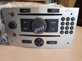 Opel Zafira B Radio/CD/DVD/GPS head unit 383555646