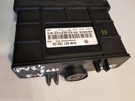 Audi A3 S3 8L Gearbox control unit/module 01M927733GS