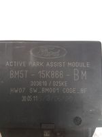 Ford Grand C-MAX Parking PDC control unit/module BM5T15K866BM