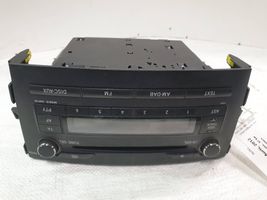 Toyota Auris 150 Panel / Radioodtwarzacz CD/DVD/GPS 8612002A50