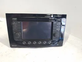 Opel Corsa D Panel / Radioodtwarzacz CD/DVD/GPS 7612830142