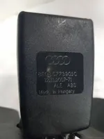 Audi A4 S4 B7 8E 8H Hebilla del cinturón del medio (trasero) 8E085773901C