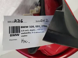 BMW 3 E90 E91 Galinis žibintas kėbule 7160061