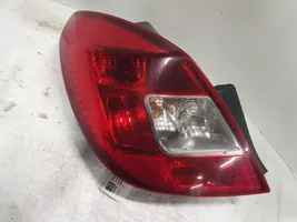 Opel Corsa D Luci posteriori 93190950