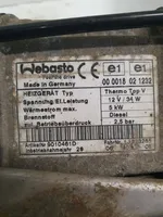 BMW 3 E90 E91 Pre riscaldatore ausiliario (Webasto) 000018021232