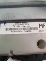 Nissan Micra Panel klimatyzacji 275S23HN0C