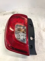 Nissan Micra Luci posteriori 722017945