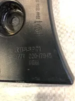 Nissan Micra Galinis žibintas kėbule 722017945