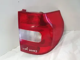 Skoda Yeti (5L) Lampa tylna 5L0945096B