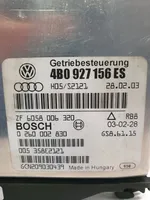 Audi A6 S6 C5 4B Vaihdelaatikon ohjainlaite/moduuli 4B0927156ES